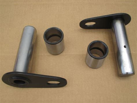 cat skid steer pins and bushings|Replacing Pins and Bushings on a Skid Steer/Track Loader.